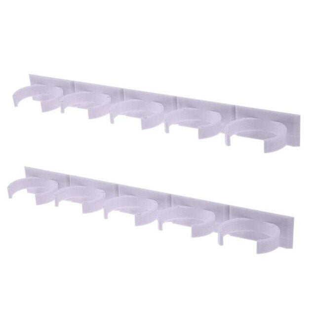 Kitchen Wall Rack Set 4 Pcs