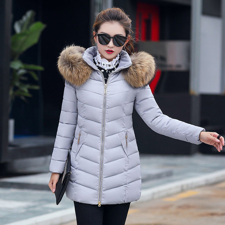 Jacket outerwear winter coat women