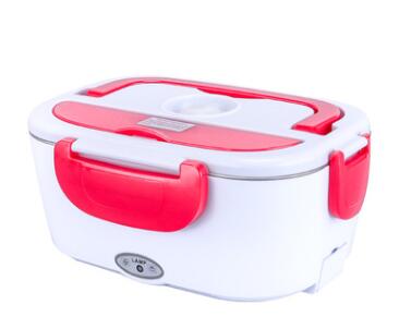 Buy 2 and pay for 1! Portable Electric Heating Lunch Box.