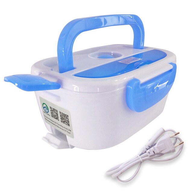 Buy 2 and pay for 1! Portable Electric Heating Lunch Box.