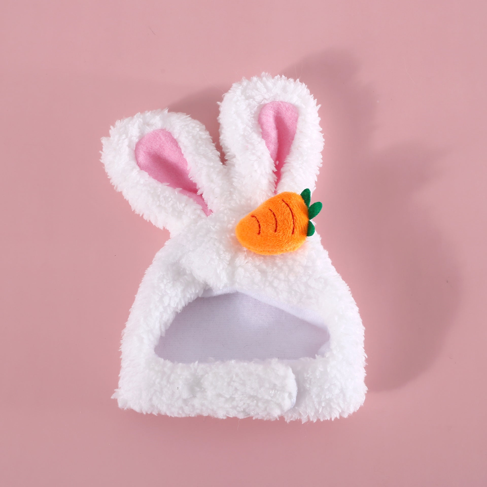 Cat Dog Rabbit Ears Cute Easter Decoration Hat Head Cover Pets Products