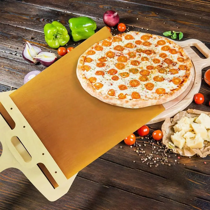 Kitchen Gadgets Sliding Pizza