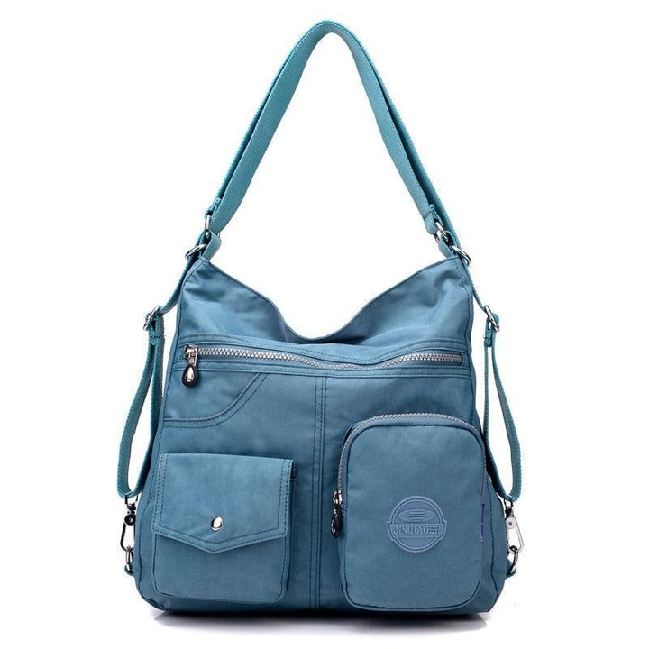 Bolsa mochila crossbody