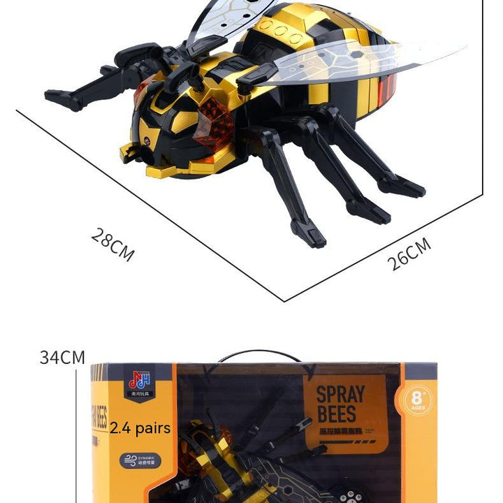 Brinquedos elétricos infantis com controle remoto