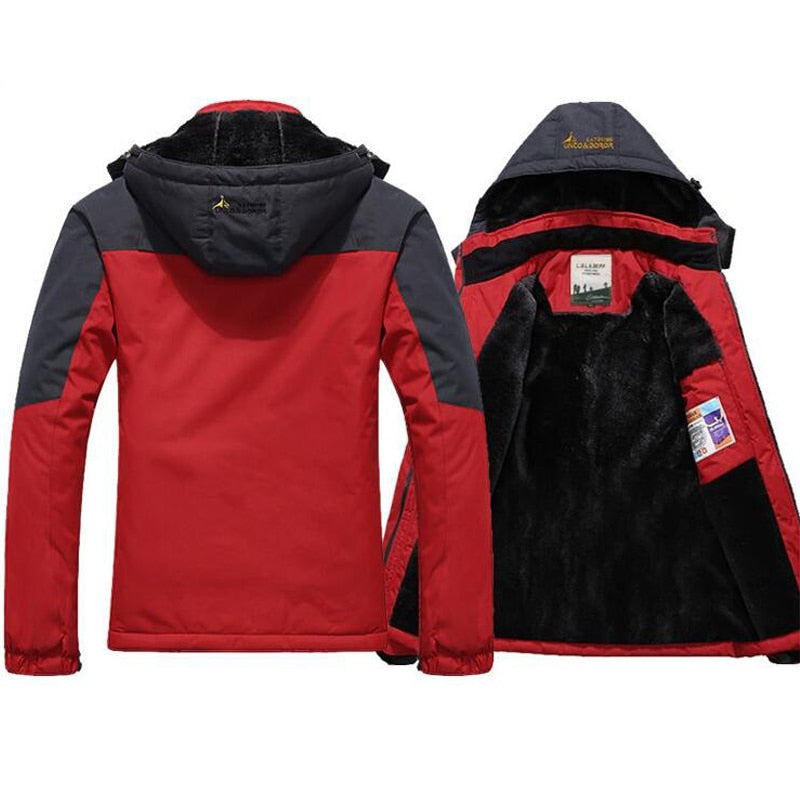 Men's Warm Down Jacket