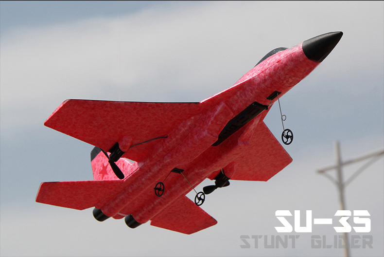 Brinquedos educativos de asa fixa