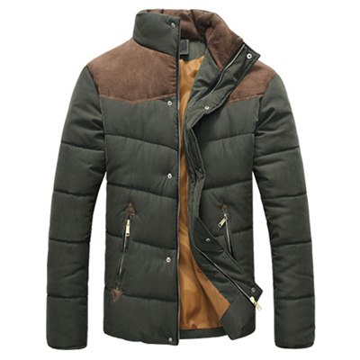 Men's Stylish Down Jacket