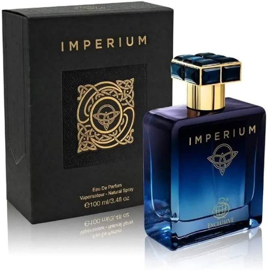 Fragrance World Imperium Eau de Parfum 100ml