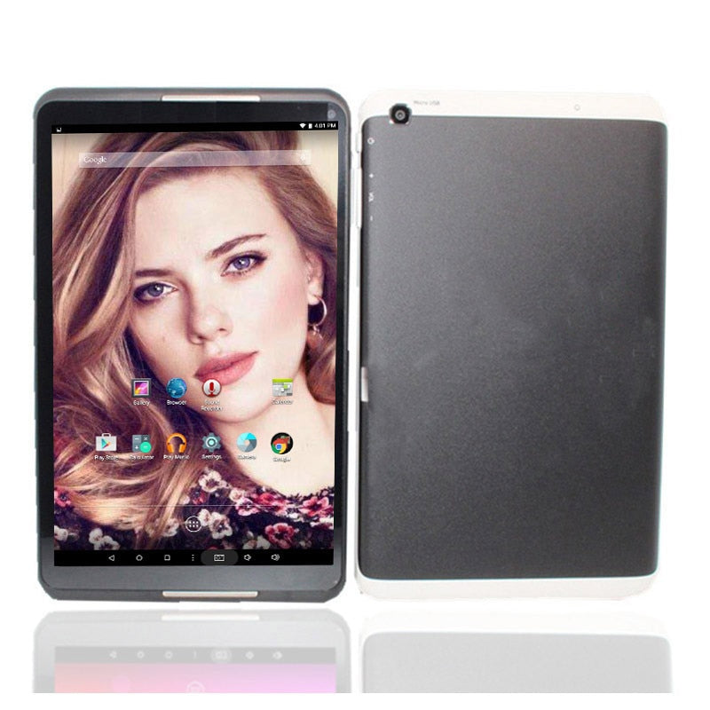 Compact 8" Android Tablet PC