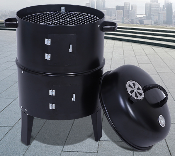 Multifunctional Outdoor Barbecue Grill Bacon Furnace