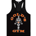 Golds Aesthetic Gym Tank Top Men