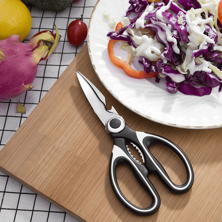 Kitchen Shears Scissors Heavy Duty Cooking Food