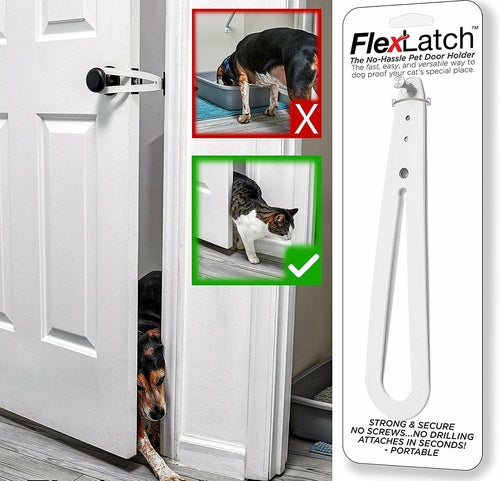 Suporte para porta de animais de estimação