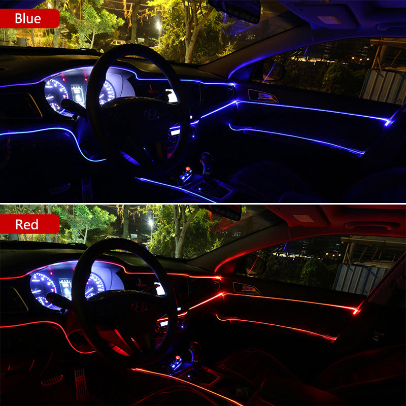 Car Led Strip Light For Neon