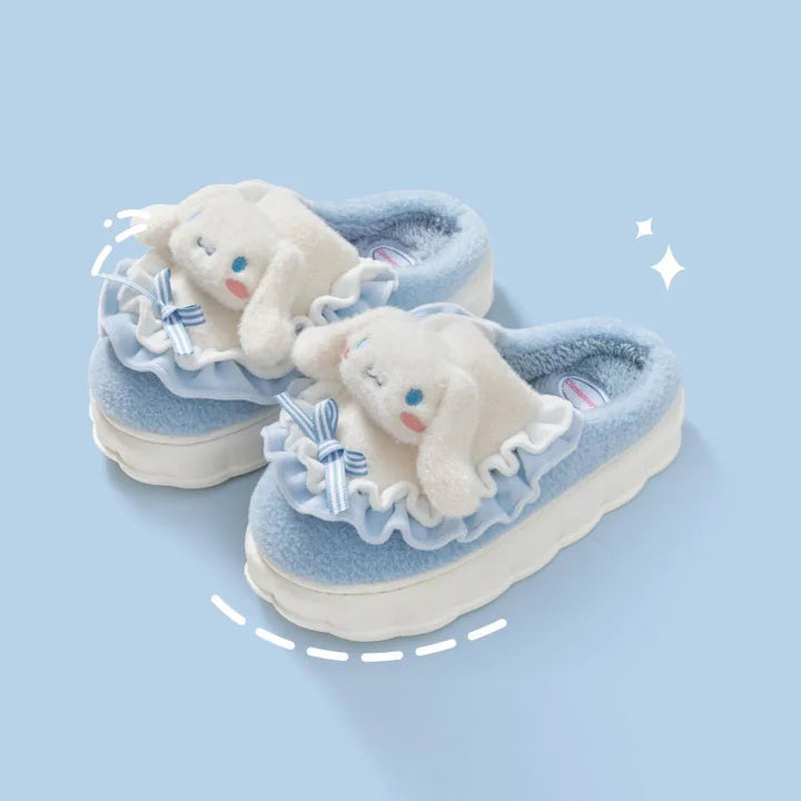 Kawaii Sanrio Slippers