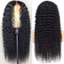 Front Lace Human Hair Wig Deep Wave Human Wigs