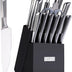 Kitchen Knife Set. LapEasy 15 Piece Knife Sets