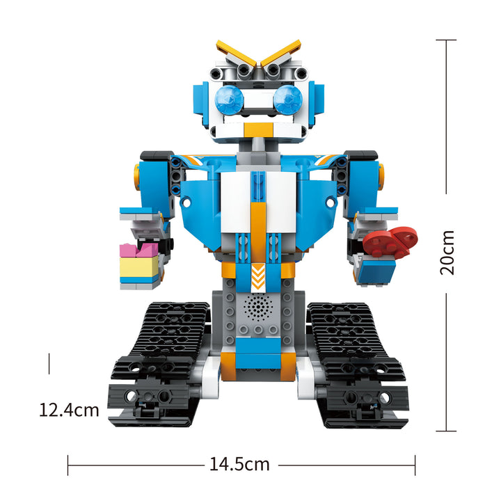 Brinquedos de blocos de construção inteligentes