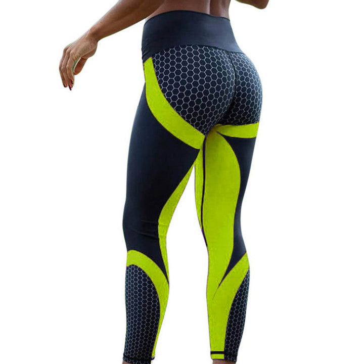 Yoga fitness leggings calças femininas fitness magro collants ginásio correndo roupas esportivas