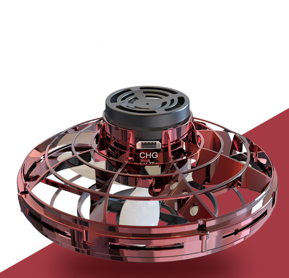 Mini Fingertip Gyro Interactive