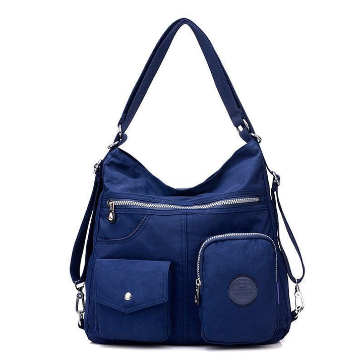 Bolsa mochila crossbody