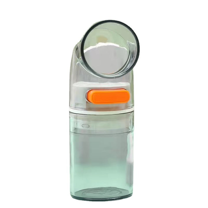 Quantitative Salt Control Bottle Kitchen