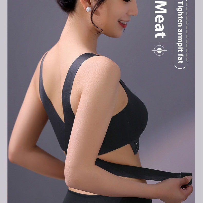 Electric Breast Vacuum Machine Chest Massage Underwear