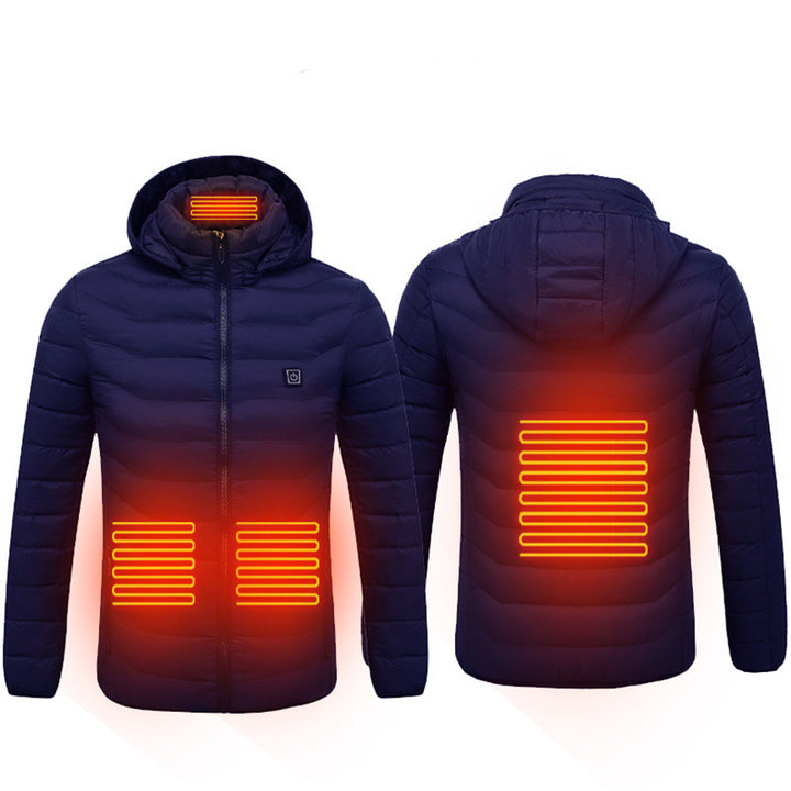 Electric Jacket Thermal Clothing