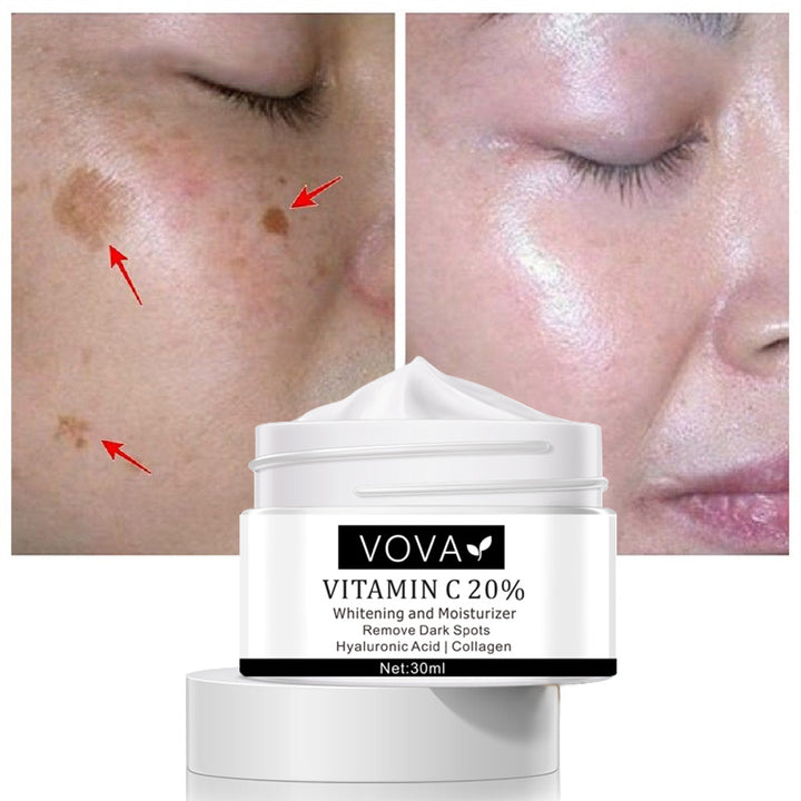 VOVA Vitamina C 20% Creme Facial 30ml