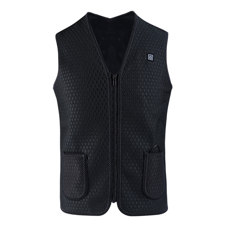 Vest Women's Warm Jacket