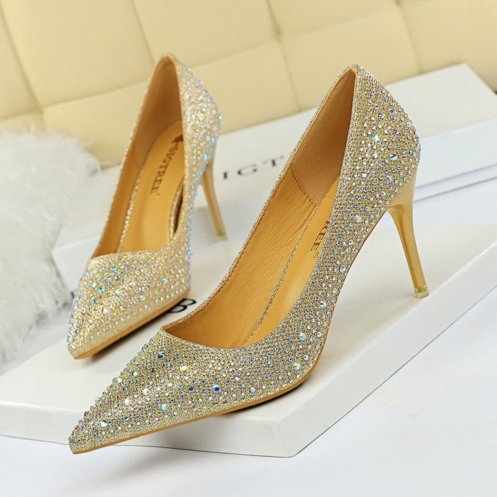 Wedding shoes