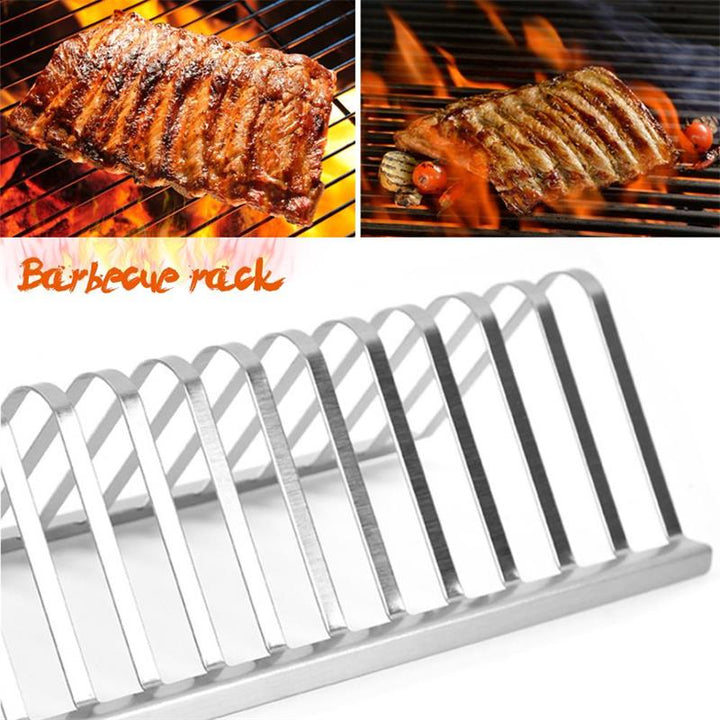 Accessories Outdoor Roasting Stand Picnic Utensil