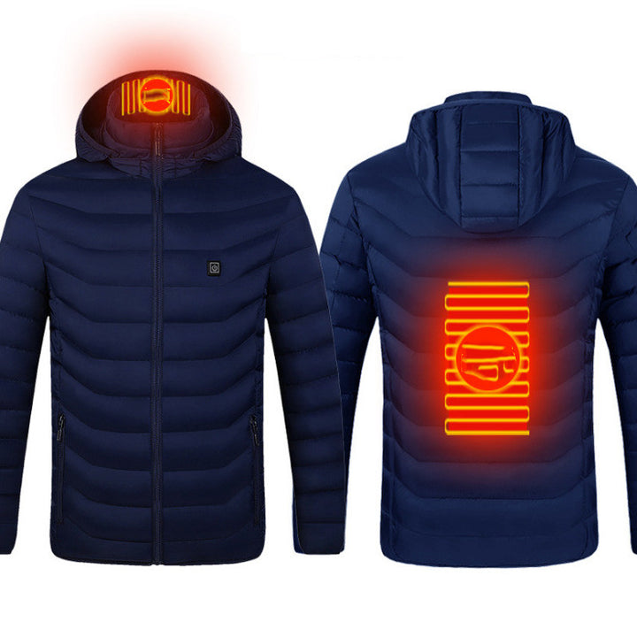 Electric Jacket Thermal Clothing