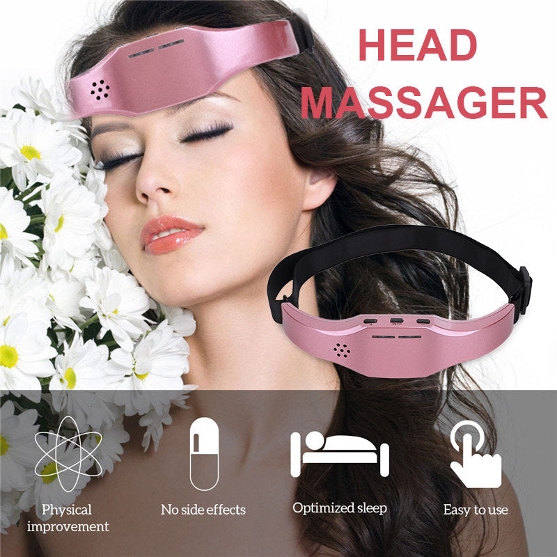 Massager Insomnia Therapy Release Stress Sleep Therapy