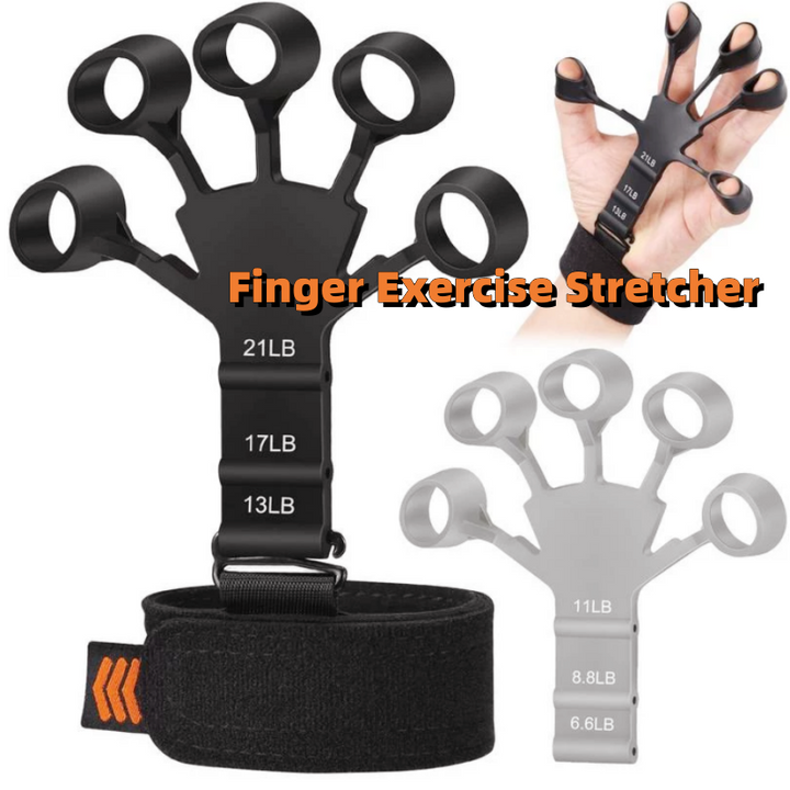 Silicone Grip Device Stretcher Finger Gripper Strength