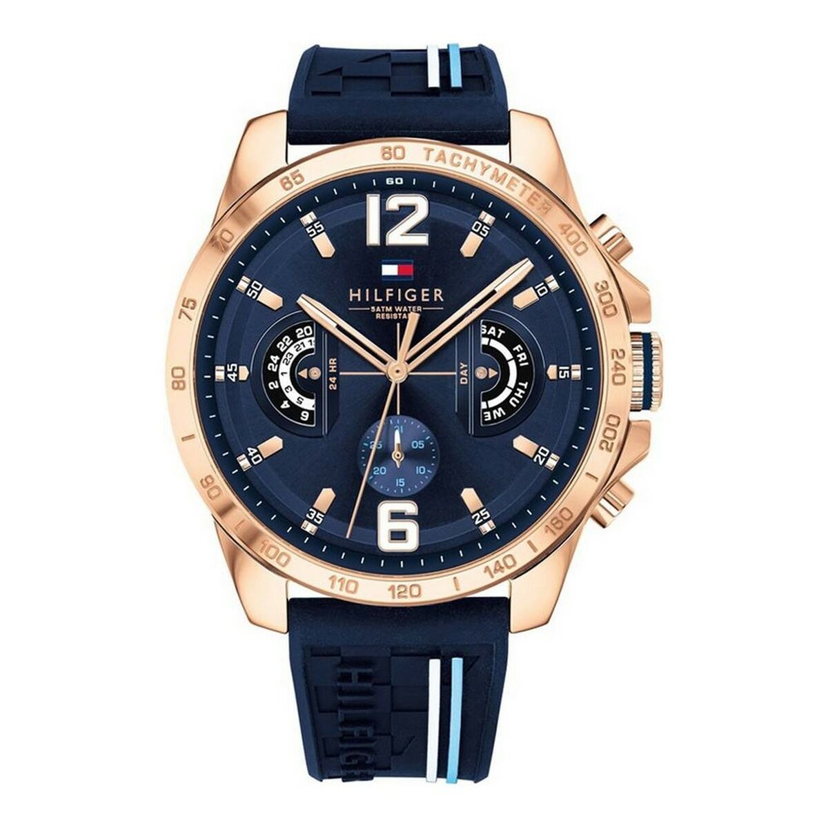 Unisex Watch Tommy Hilfiger