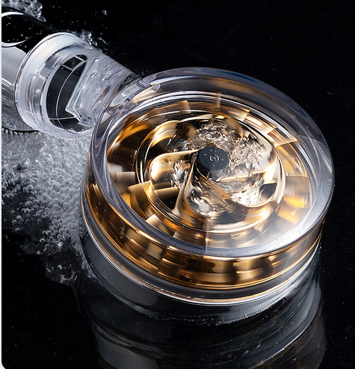 Shower Head Magic Water Line Bathroom Accessor