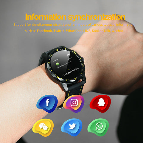 Smart Waterproof