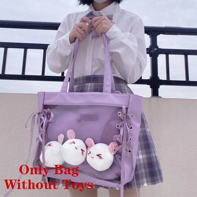 Bolsa Harajuku Kawaii Ita