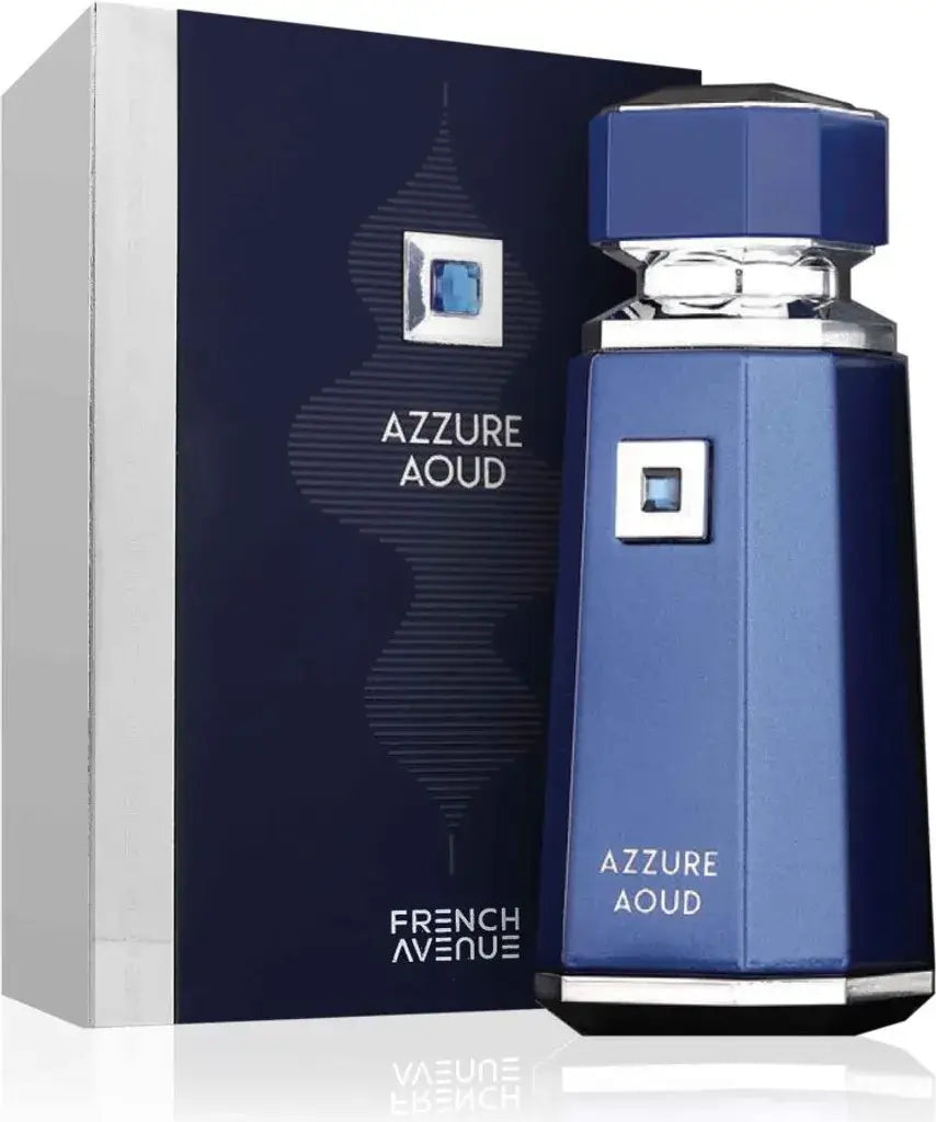 Fragrance World Azzure Aoud Eau De Parfum 100 ml