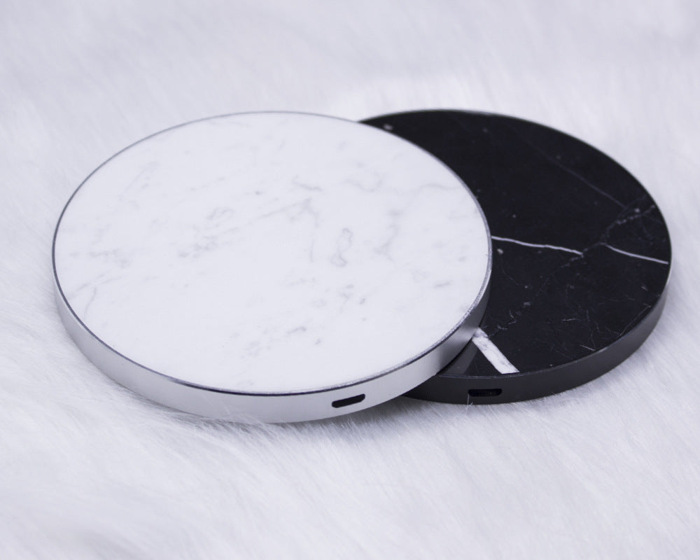 Marble wireless charger