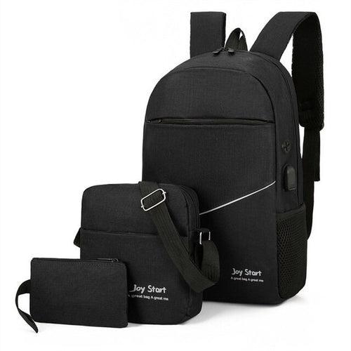 Mochila de carregamento USB