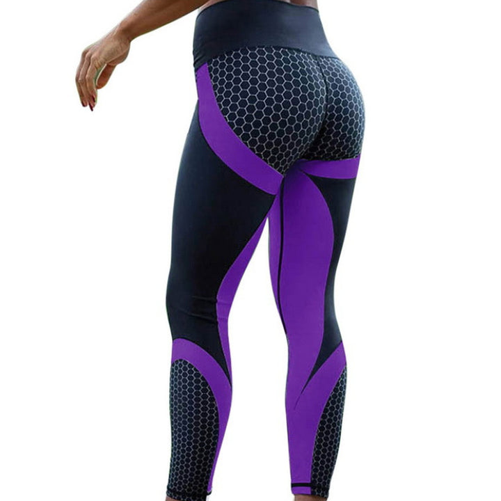 Yoga fitness leggings calças femininas fitness magro collants ginásio correndo roupas esportivas