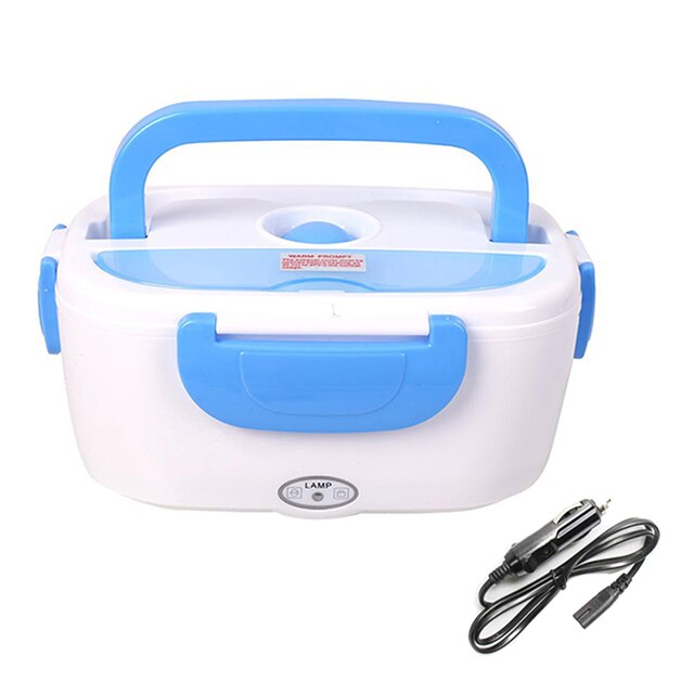 Buy 2 and pay for 1! Portable Electric Heating Lunch Box.