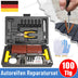 Car Tire Repair Set  Car Motorcycle Breakdown Set Patchwork Pliers Set