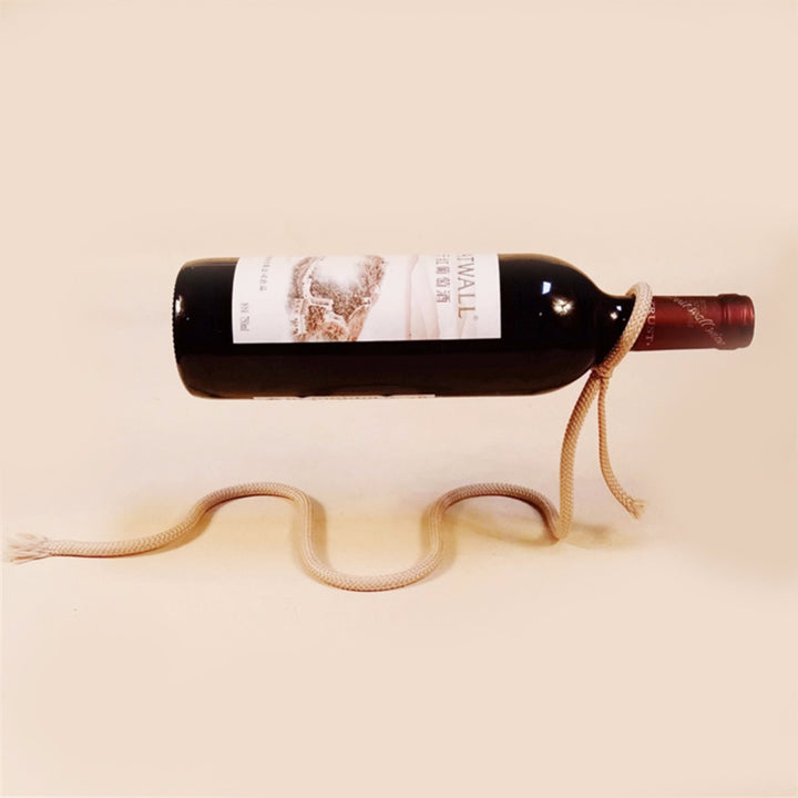 Magic Illusion Floating Wine Bottle