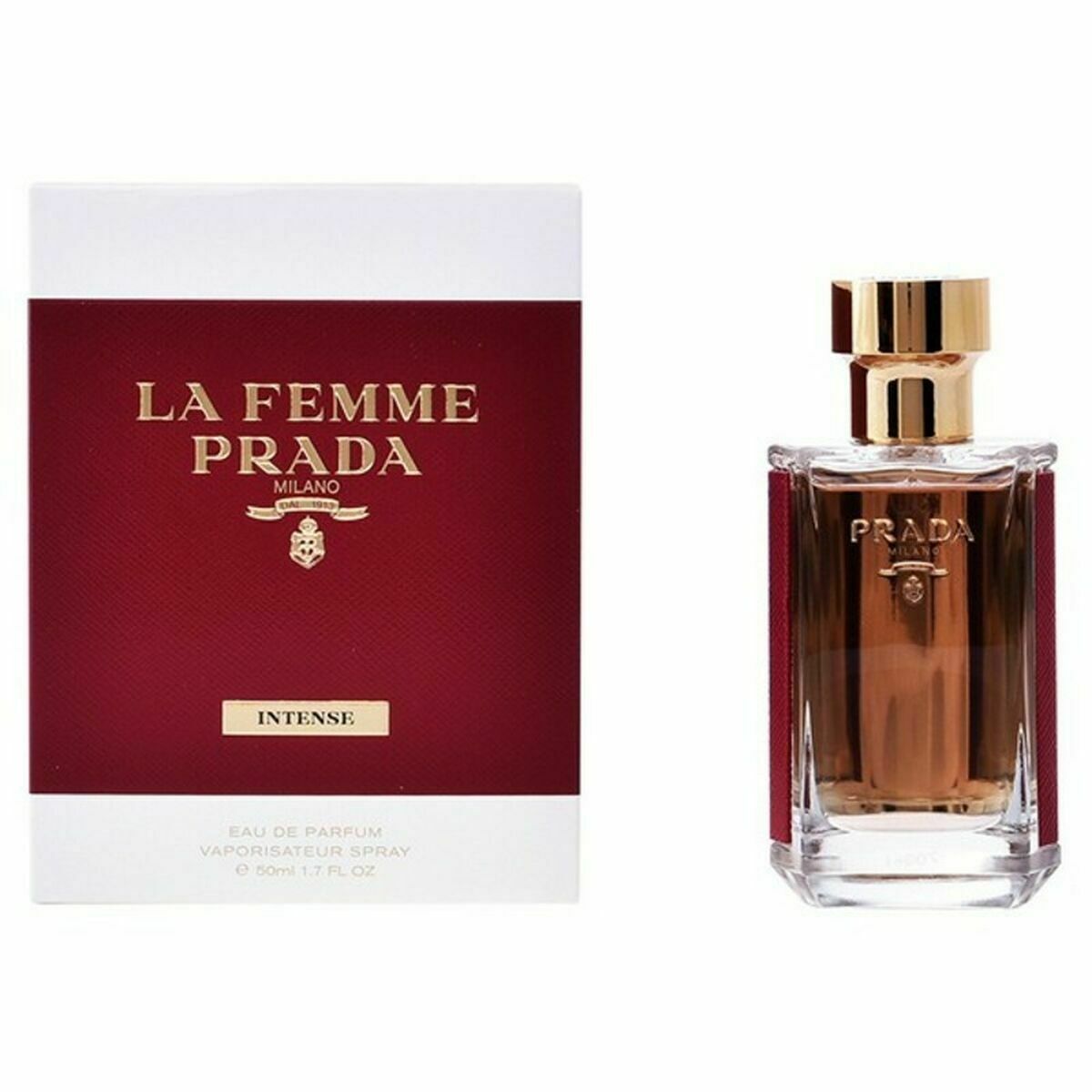 Women's Perfume La Femme Intense Prada