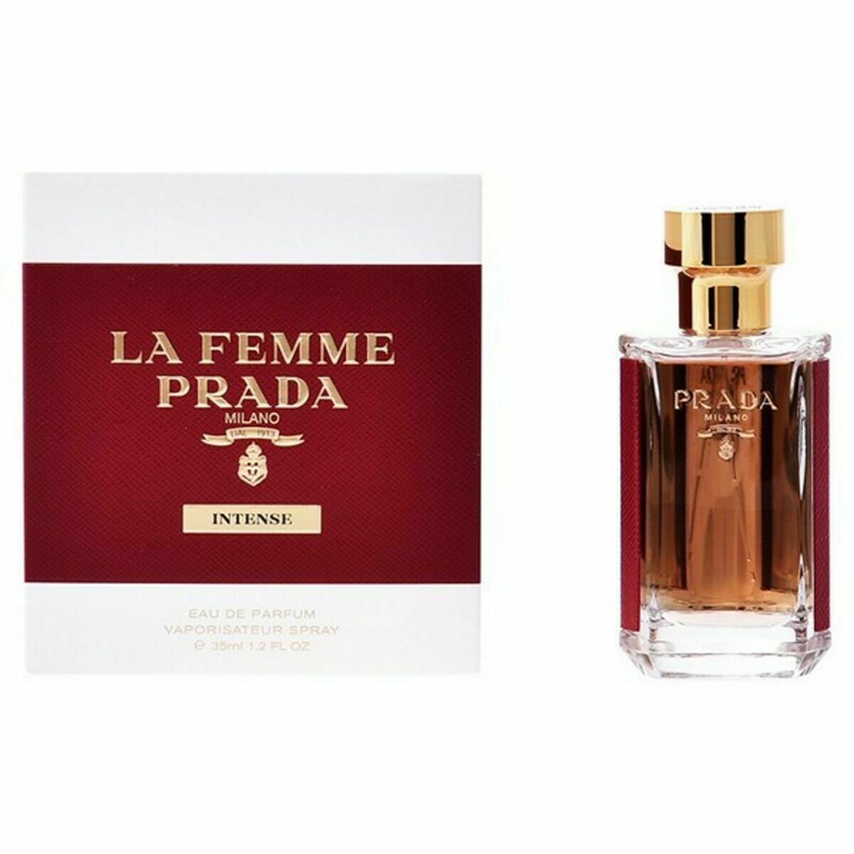 Women's Perfume La Femme Intense Prada