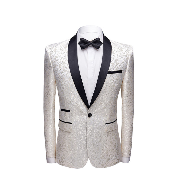 Terno masculino ternos masculino vestido de casamento conjunto de terno