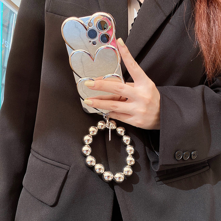 Mobile Phone Case Three-dimensional Soft Shell